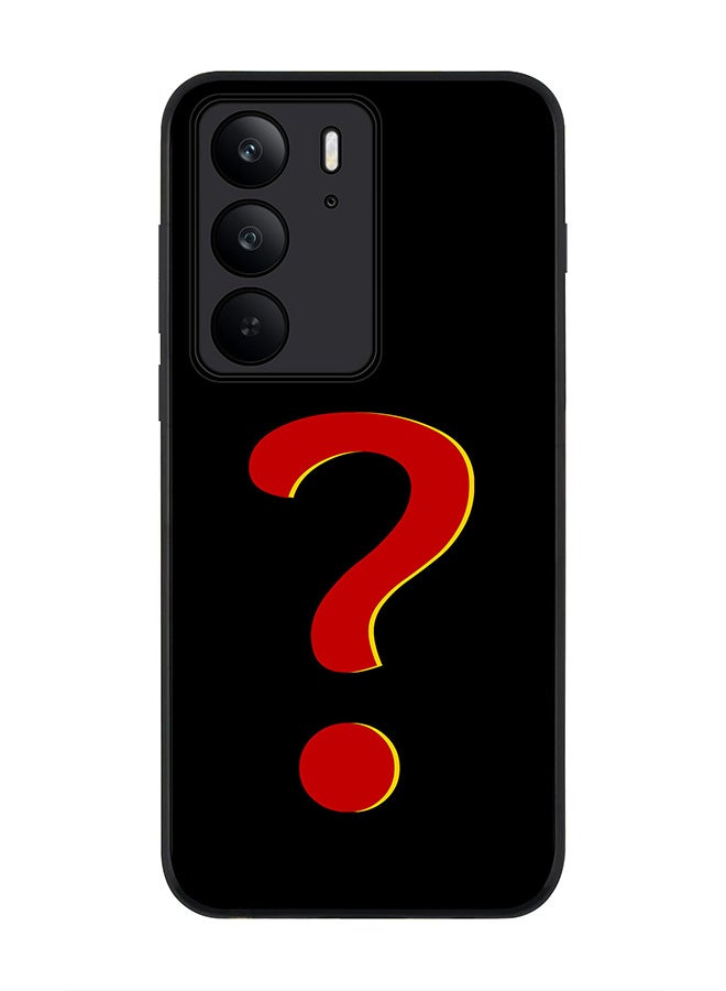 For Realme C75x / C75 4G Case,Slim fit Camera Protection, Shockproof Thin Phone cover  - Question?
